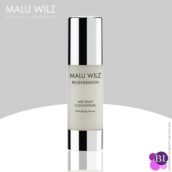 MALU WILZ Age Delay Concentrate
